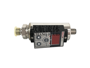 贺德克HYDAC压力开关EDS 346-3-250-000